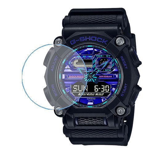 Casio Стекло защитное для часов - купить с доставкой по выгодным ценам ...