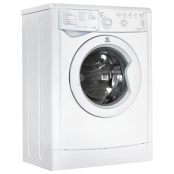 Стиральная машина Indesit IWSB 5085 купить на OZON по низкой цене ...