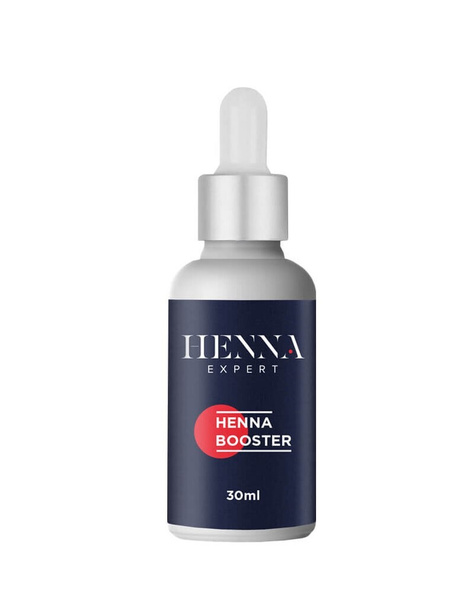 Henna Expert Бустер для хны - купить с доставкой по выгодным ценам в ...