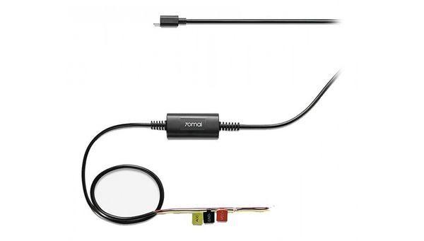 Кабель прямого подключения для видеорегистратора 70mai Hardwire Kit ...