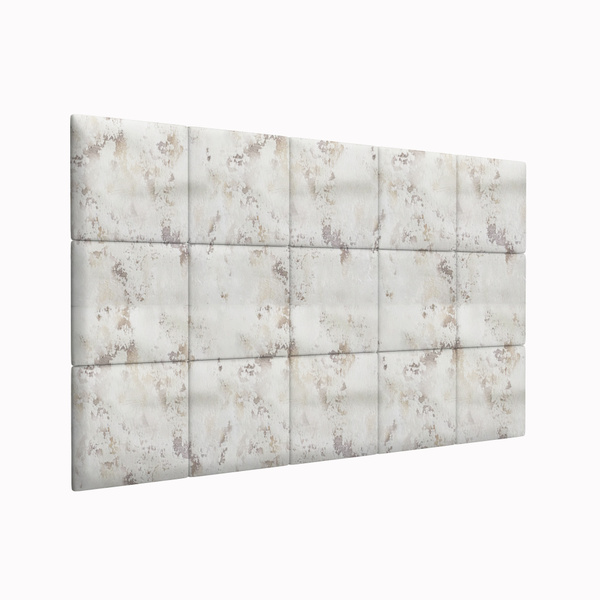 Мягкие обои Shtorm Ivory 30х30 см 4 шт. - купить по выгодной цене в ...