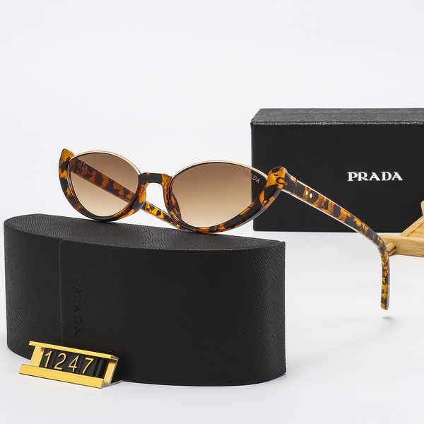 Prada Очки солнцезащитные - купить с доставкой по выгодным ценам в ...