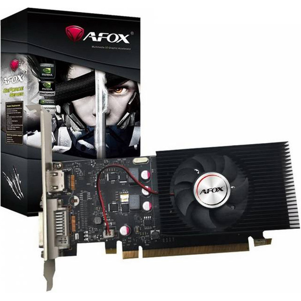 Видеокарта AFOX 2 ГБ GDDR5, GDDR5 - купить по низким ценам в интернет ...