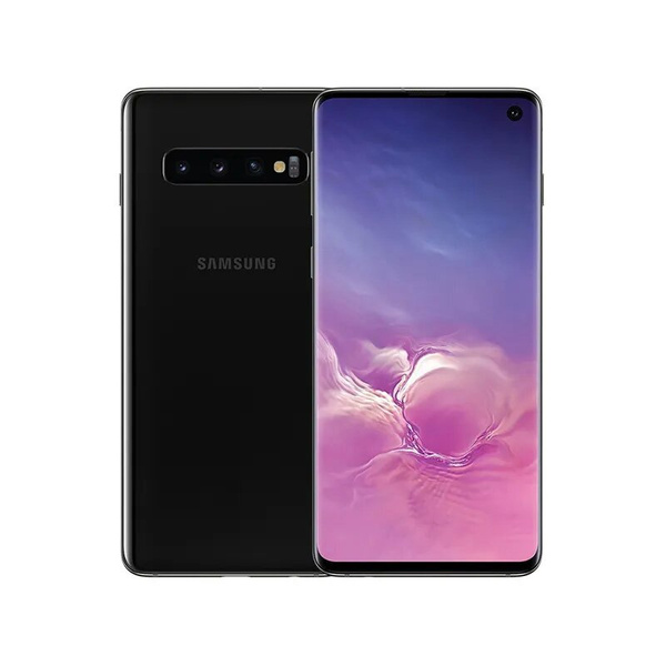 Смартфон Samsung S10 - купить по выгодной цене в интернет-магазине OZON ...