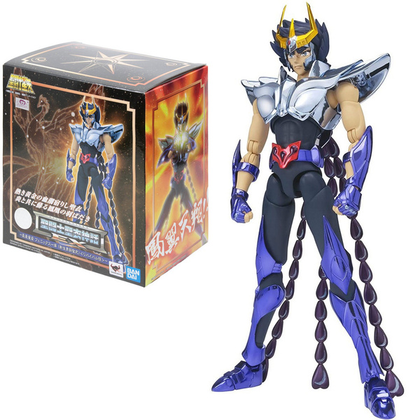Bandai Spirits Myth Cloth EX Cancer Deathmask Revival Ver. Saint Seiya Tamashii Nations - Kingdom Comics e Games