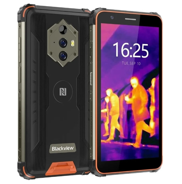 Смартфон Blackview BV6600 PRO 4/64GB - купить по выгодной цене в ...