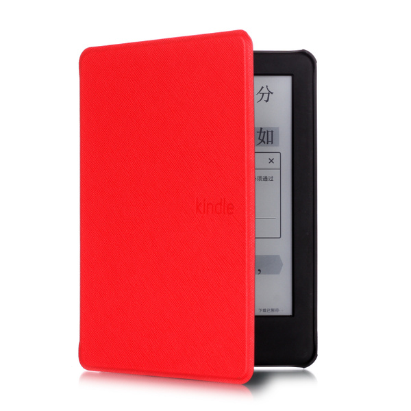 Чехол-книжка для Amazon Kindle 10 (2019-2020) red - купить с доставкой ...