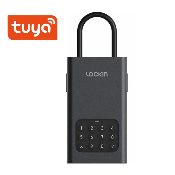 Умная электронная кодовая ключница Selock Tuya Lockin - купить с ...