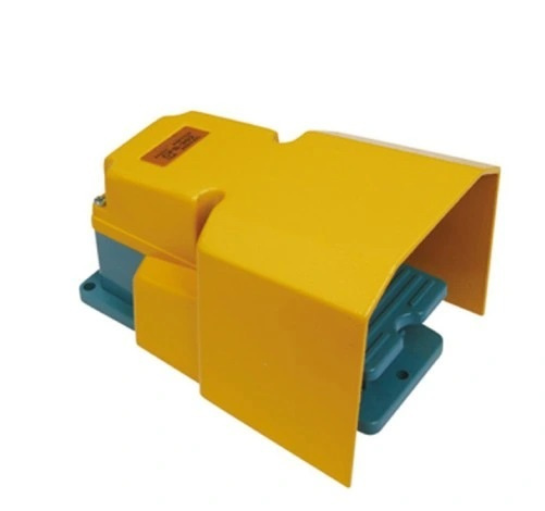 CFS-502 15A 250VAC Металлический ножной переключатель Педальный ...