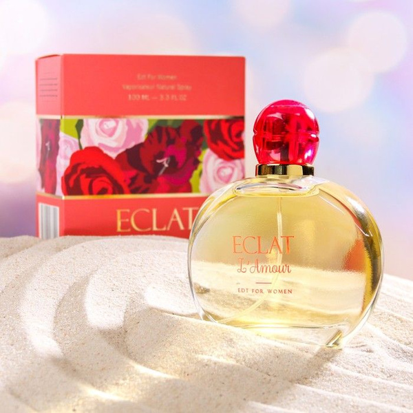 Today Parfum Eclat L'Amour - Женская Туалетная вода 100 мл (1311844596)