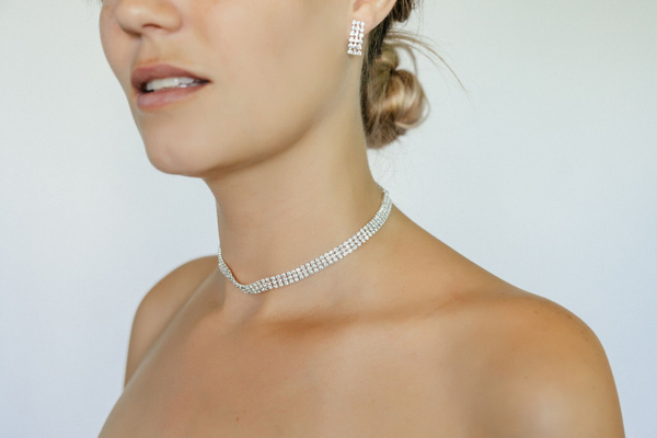 TESORO Комплект украшений Бижутерный сплав - купить с доставкой по ...