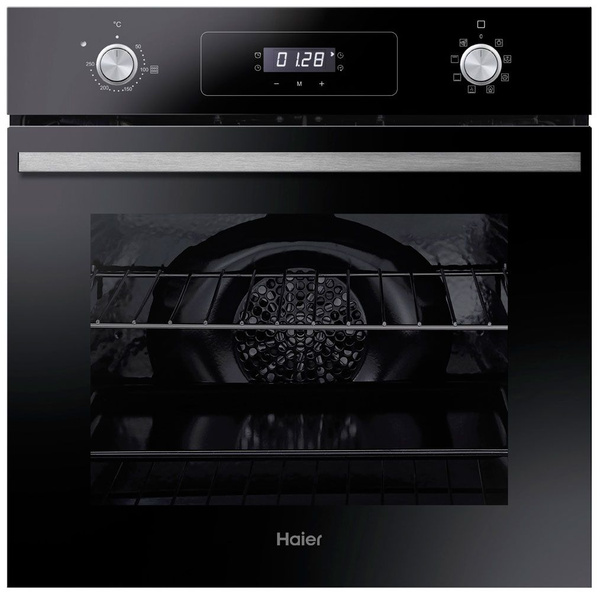 Haier духовой шкаф HOD-P08WGB - купить с доставкой по выгодным ценам в ...