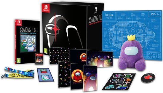 Игра Among Us. Impostor Edition (русские субтитры) для Nintendo Switch ...
