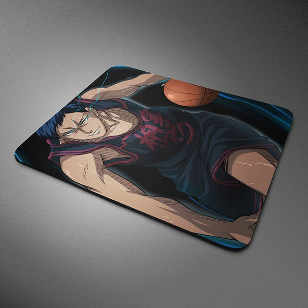 Коврик для мыши Дайки Аомине - Баскетбол Куроко купить на OZON по ...
