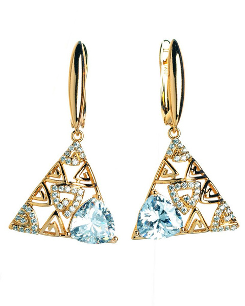 Серьги XUPING JEWELRY - купить с доставкой по выгодным ценам в интернет ...