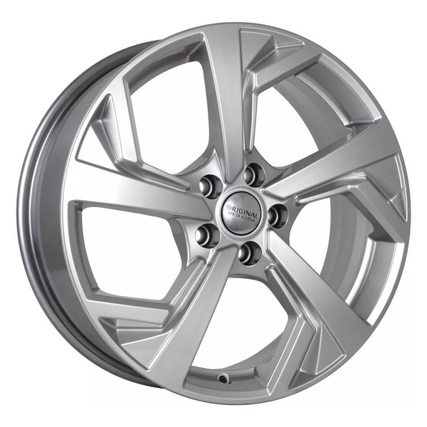 Колесный диск Скад 18x7" PCD5x114.3 ET46 D67.1 Литой - купить по ...