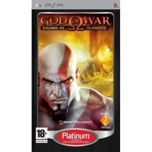 God of War® Chains of Olympus PS Vita / PSP — buy online and track price  history — PS Deals USA