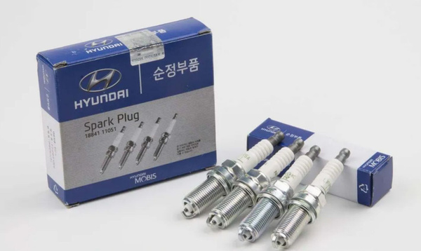 Свеча зажигания hyundai_18841-11051_4_review - купить по выгодным ценам ...