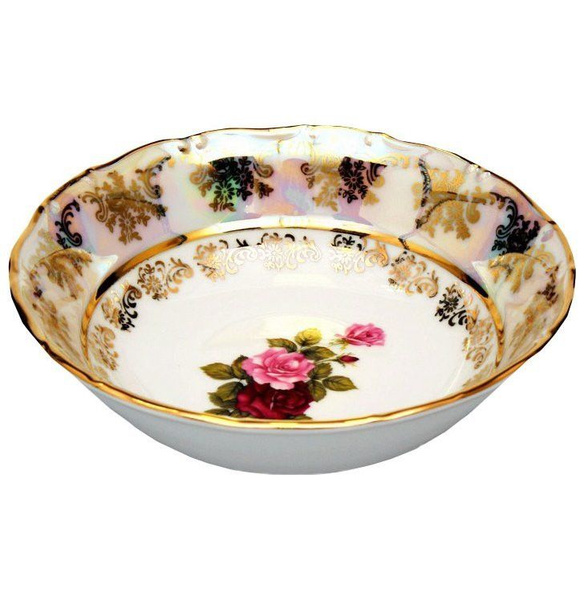 Салатник Mama`s Decor "Фредерика /Роза перламутр" купить по низкой цене ...