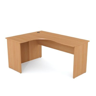 Письменный стол Программа Техно А-206.60лев, 160х120х76 см купить c ...