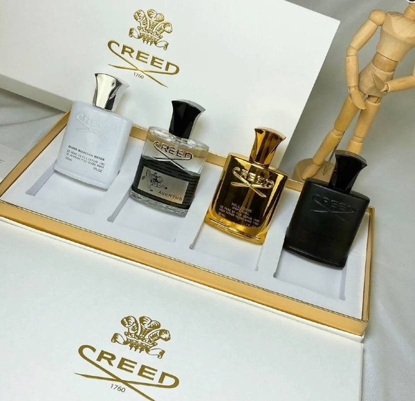 Creed Aventus_Древесные, Цветочные_91951 Туалетная вода 30 мл (751938573)