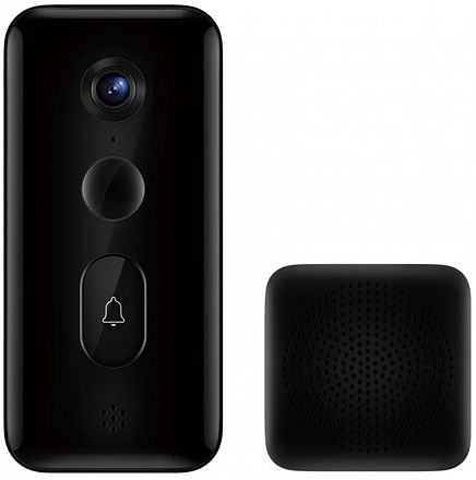 Вызывная панель Xiaomi Smart Doorbell 3 купить по низким ценам в ...