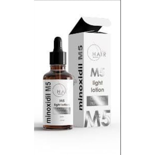 M5 Light lotion 5% с кофеином, пептидами, аминокислотами. Азеломакс ...