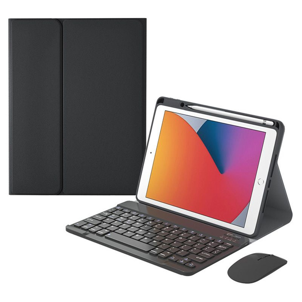 Чехол-клавиатура для Apple iPad Air 4 10.9 (2020), Air 5 10.9 (2022) с ...