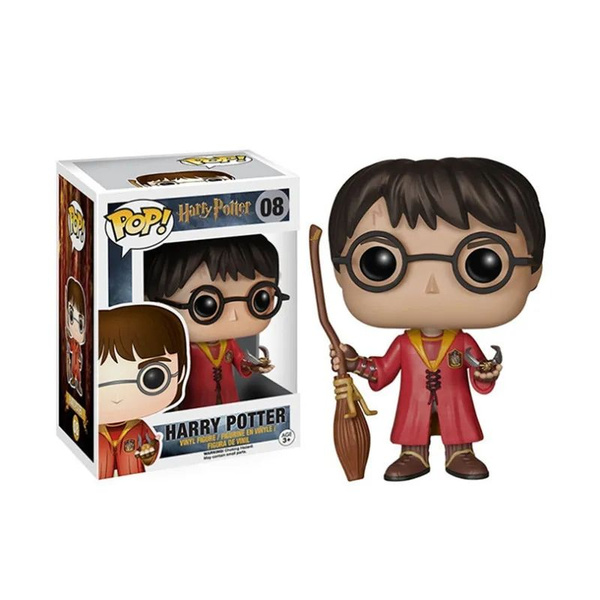 Фигурка Funko POP! Harry Potter - купить с доставкой по выгодным ценам ...