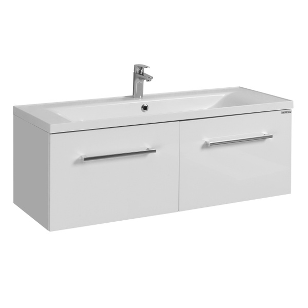 Тумба под раковину AQUATON Мадрид 120 М 1A170301MA010 1197x441x400 ...