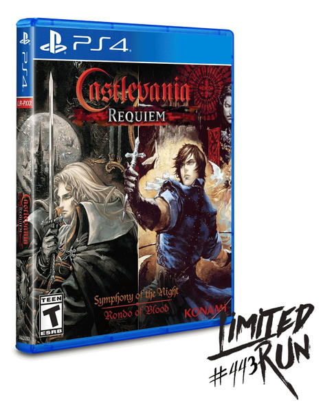 Castlevania symphony of the night psn discount