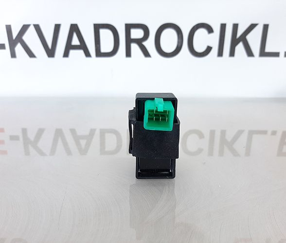 Коммутатор (блок CDI) квадроцикла ATV 110-125cc 139FMA, 152FMI - купить ...
