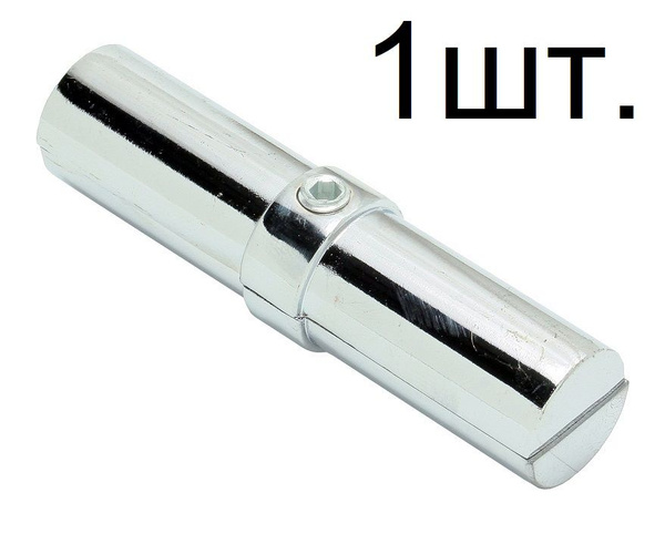 Соединитель торцевой для трубы 25мм. R10a 1шт. - купить с доставкой по ...