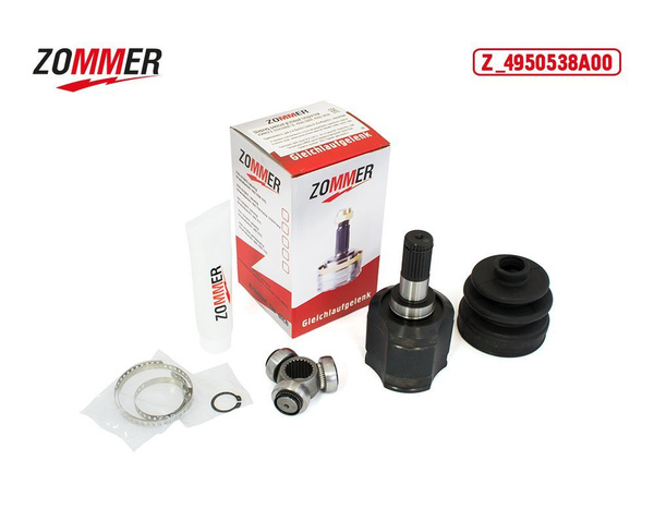 Шрус внутренний Hyundai Sonata (98-)/Kia Magentis (00-) (Z_4950538A00) ZOMMER