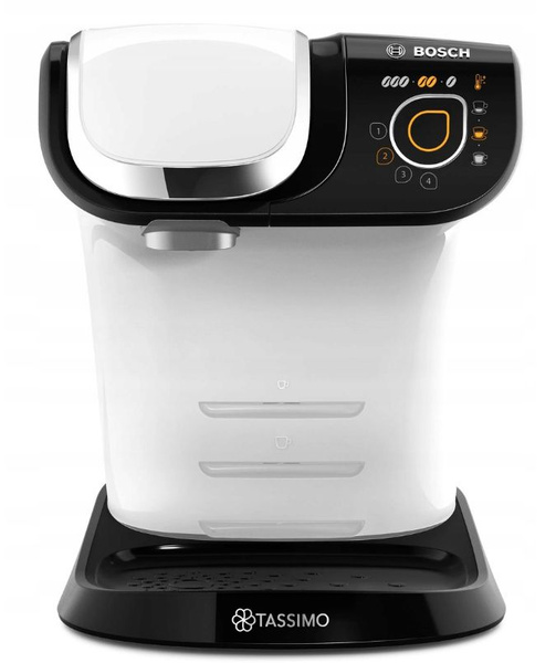 Капсульная кофемашина Tassimo My Way 2 TAS6504 купить по выгодной цене ...