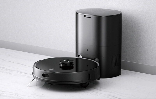 Робот-пылесос Xiaomi Lydsto R1 Sweeping Mopping Robot - купить по ...