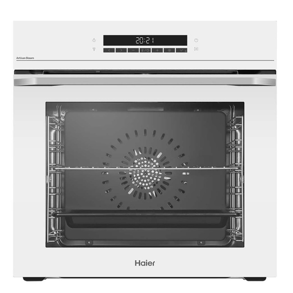 Haier духовой шкаф HOQ-P16AS5GW, 56 см купить на OZON по низкой цене ...