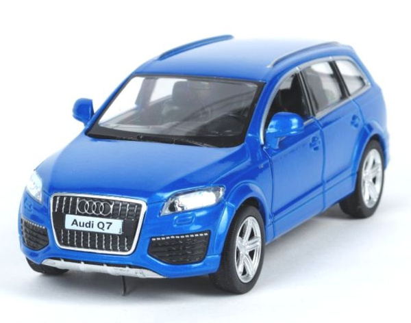 RIVERTOYS автомобиль Audi q7 quattro