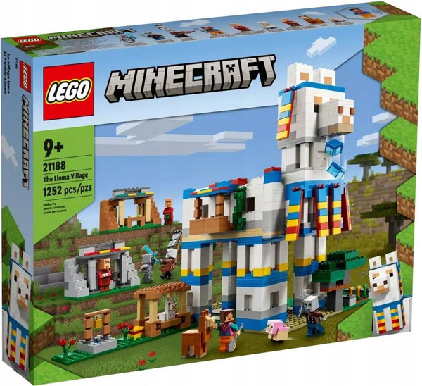 Buy lego hot sale minecraft