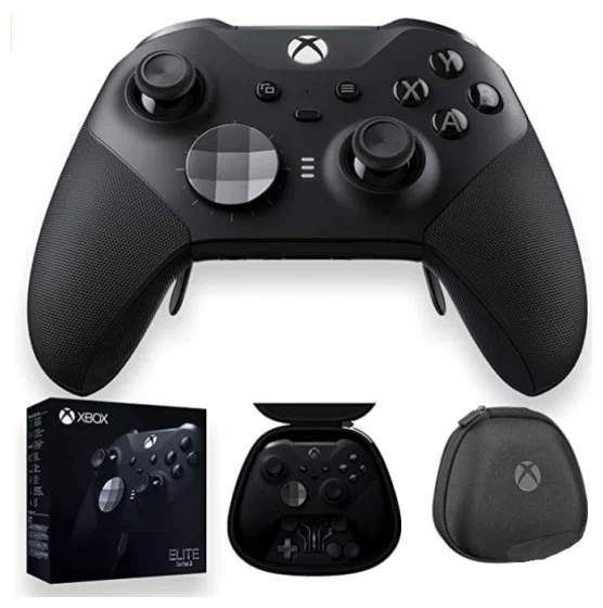 Геймпад Xbox, для Xbox Series, Xbox One, черный - купить по выгодной ...