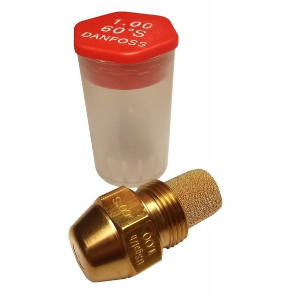 Форсунка Danfoss 50 кВт 1.00 60S для тепловой дизельной пушки с ...