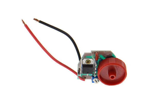 Блок электронный регулятор оборотов HS05217 1200W для миксера ...