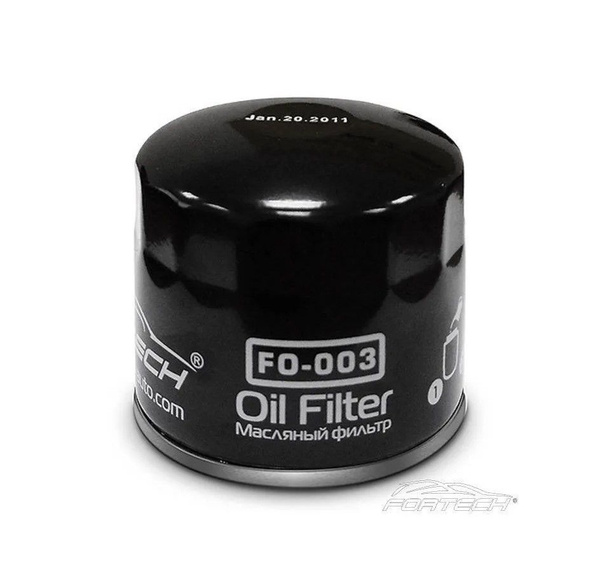 Фильтр масляный Fortech ACCENT/SOLARIS/RIOIII/IV/SONATA Hyundai/KIA ...