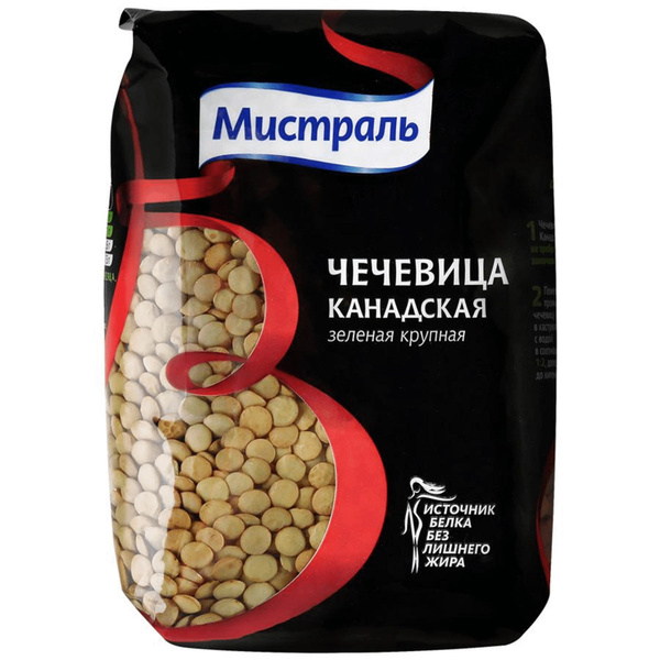 Чечевица Озон