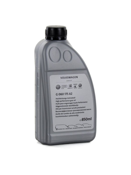 Масло трансмиссионное VAG Haldex AWD 0,85 л G 060 175 A2 - купить по ...