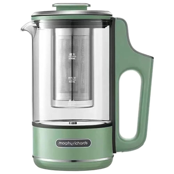 Купить электрический чайник Morphy Richards MR6086, Стекло по низкой ...