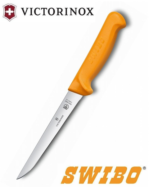 Купить Нож обвалочный Викторинокс 18 см VICTORINOX Swibo 5.8401.18 по ...