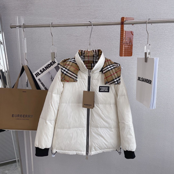 Пуховик Burberry - купить с доставкой по выгодным ценам в интернет ...