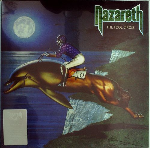 The fool circle. Nazareth the Fool circle 1981. Nazareth Dressed to Kill. Nazareth the Fool circle 1981 обложка. Salvo CD Nazareth.