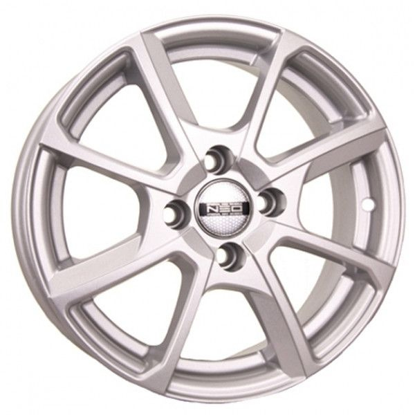 Колесный диск Tech Line 15x6" PCD4x100 ET48 D60.1 Литой - купить по ...